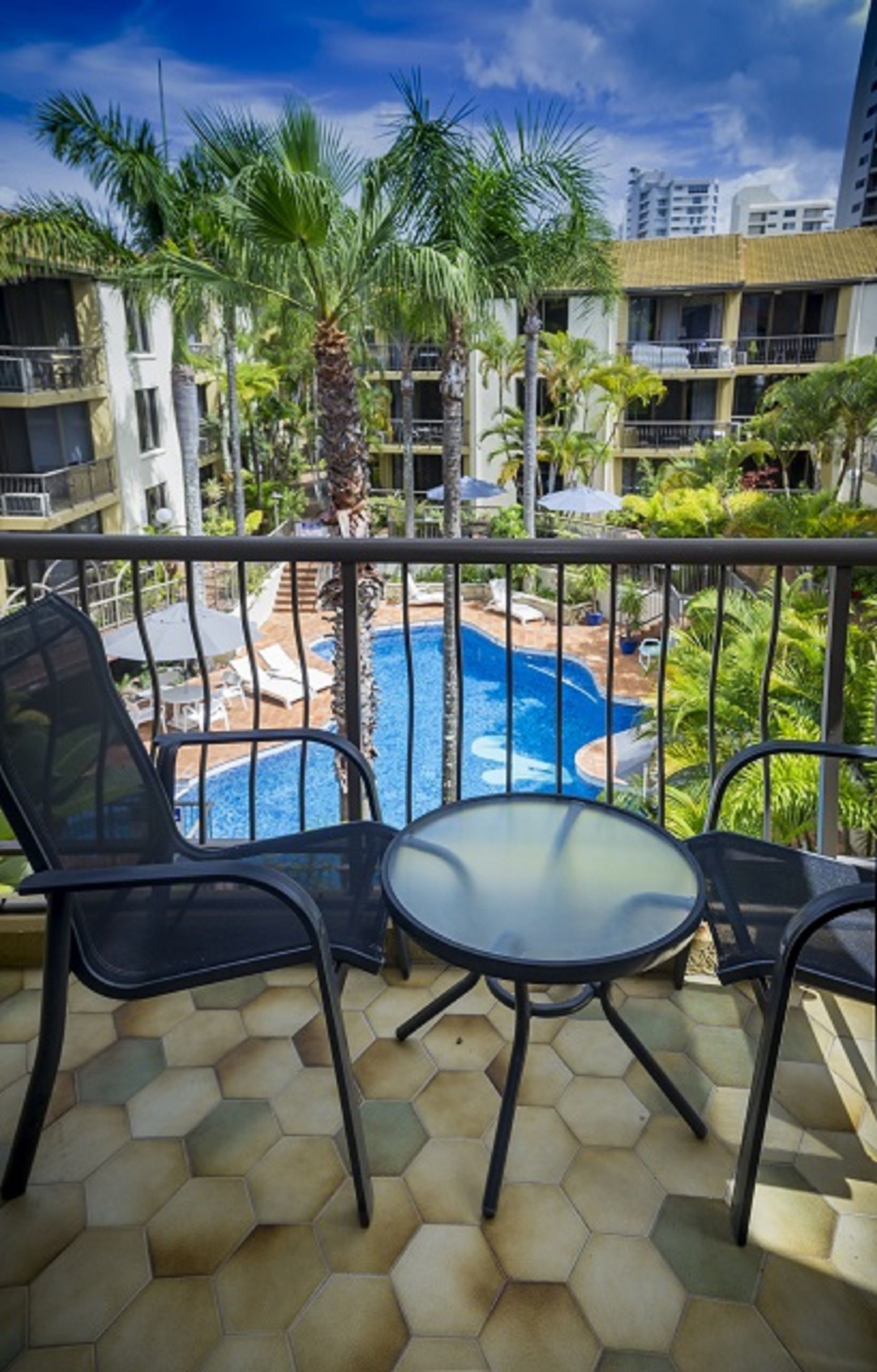 Standard Apartment | View from room