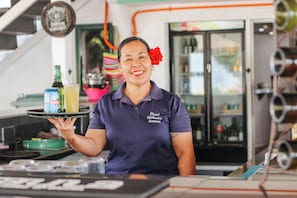 Restaurant - Hotel Millenia Samoa (Apia)