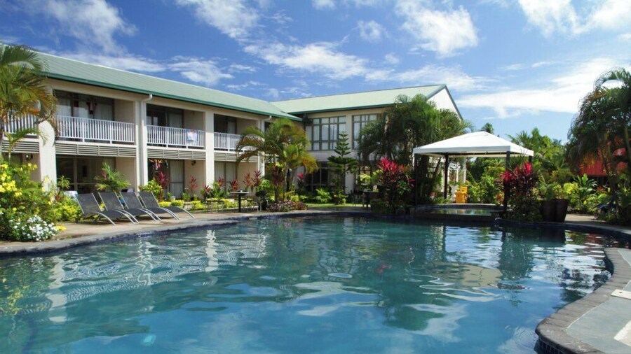 Hotel Millenia Samoa