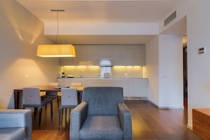 Executive Suite, 1 King Bed | View from room - Hotel Cismigiu (Bucharest)