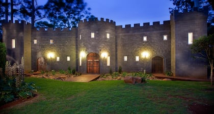 The Castle On Tamborine