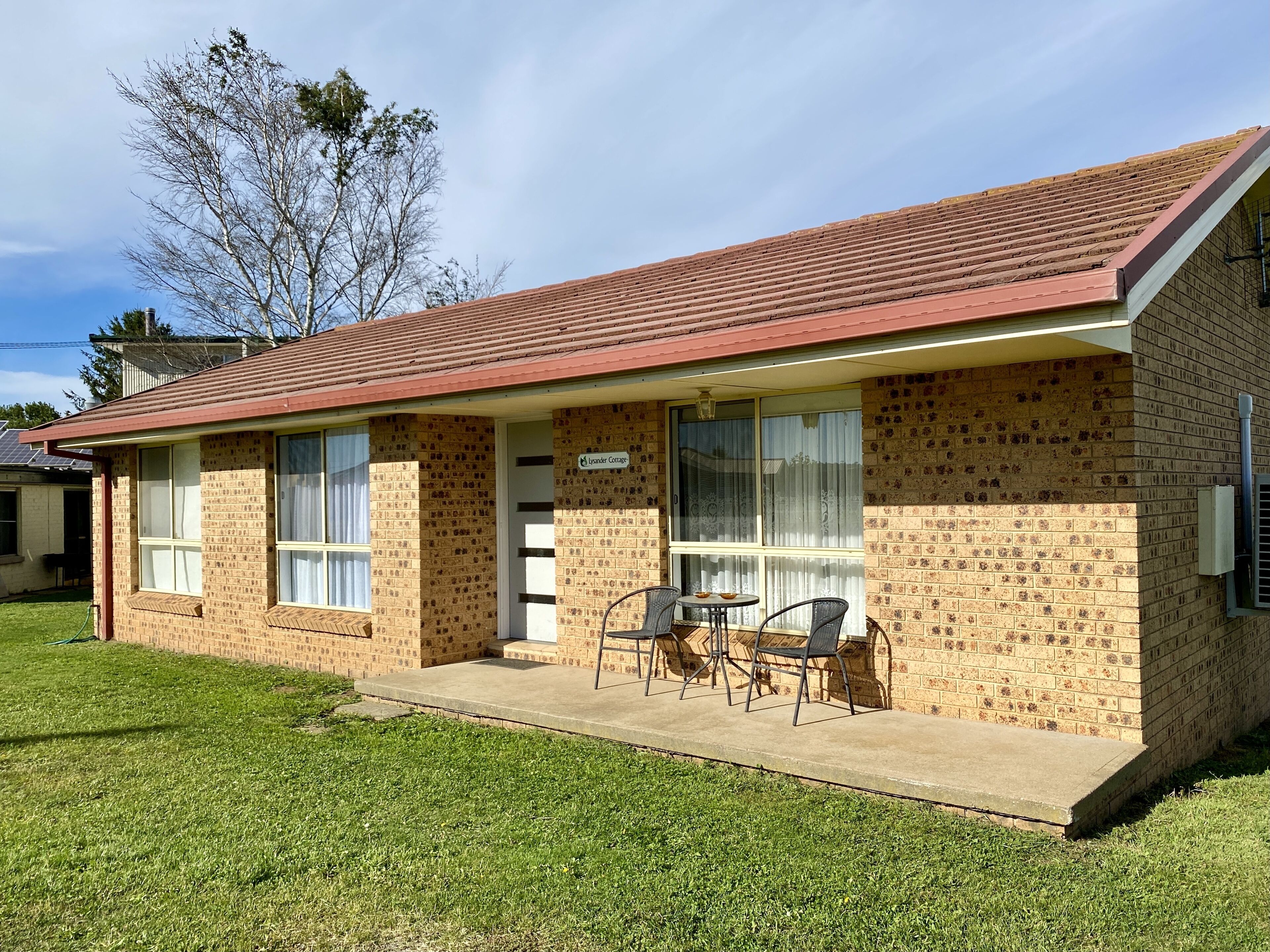 Family Cottage, 3 Bedrooms, Kitchen | Blackout curtains, iron/ironing board, free WiFi, bed sheets