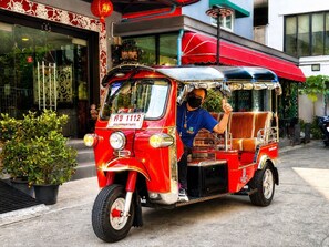 Exterior - Roseate Ratchada (Bangkok)