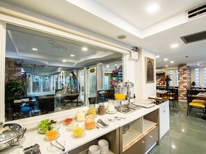 Restaurant - Roseate Ratchada (Bangkok)