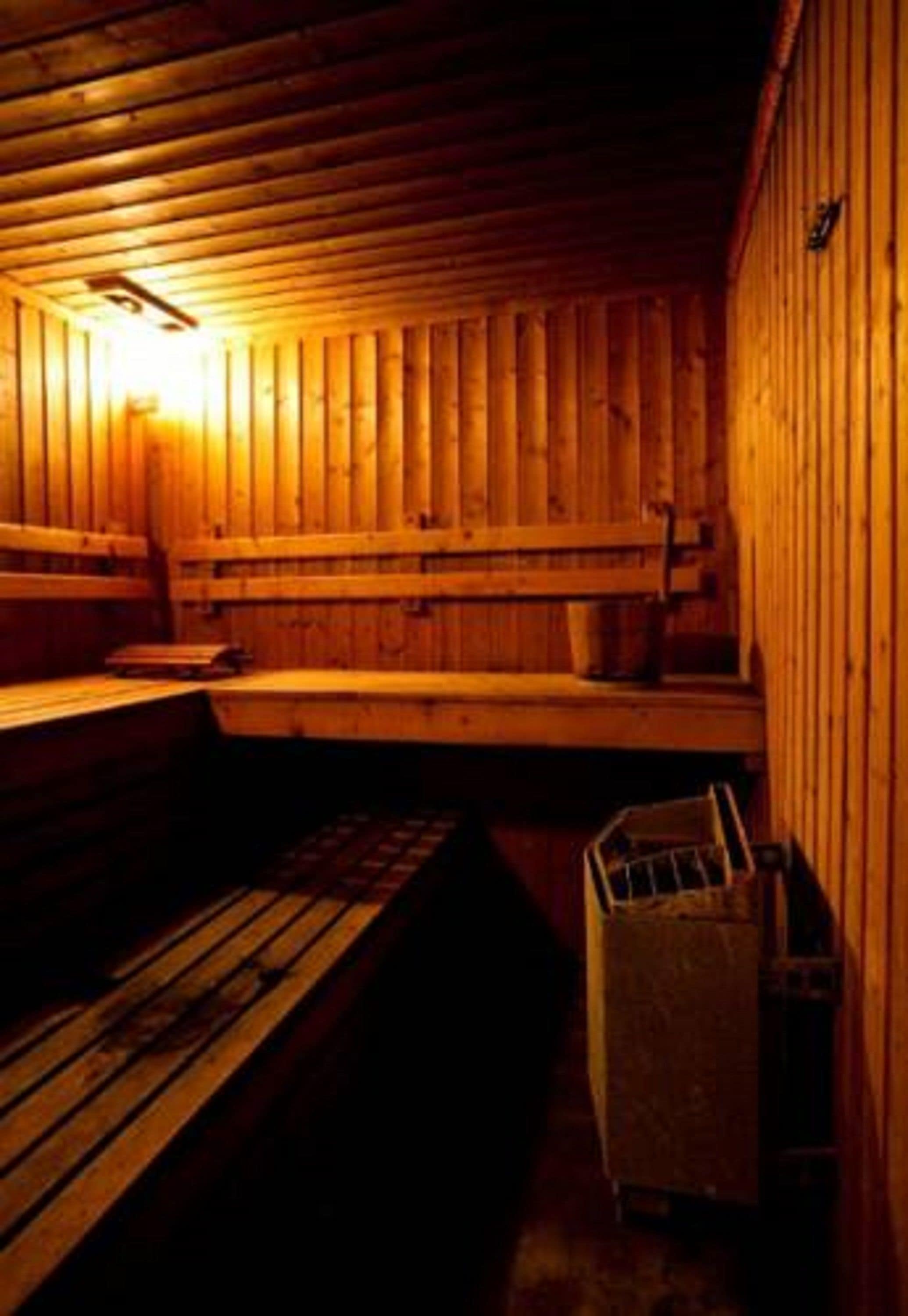sauna