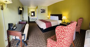 مكتب ومكواة/لوح كي وواي فاي مجانًا وملاءات أسرّة