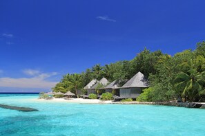 Villa, Sea View | View from room