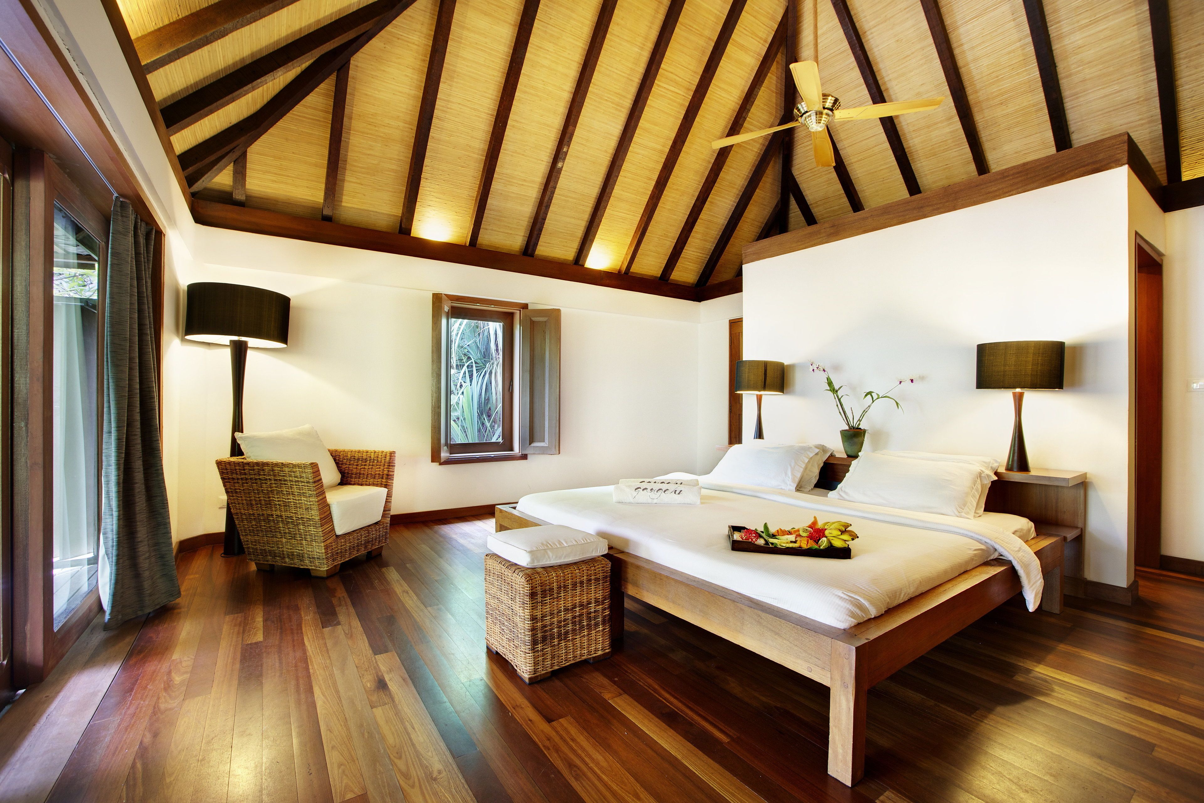 1 bedroom, minibar, in-room safe, free cots/infant beds