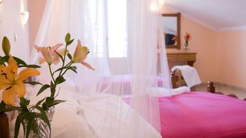 Studio (For 3) | Vue de la chambre