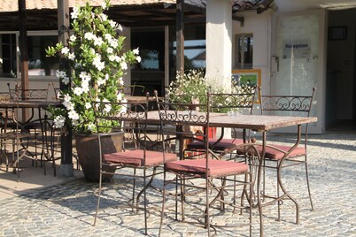 Hôtel Mas des Barres