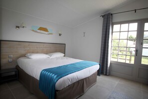 Camera | Biancheria da letto di alta qualità, una cassaforte in camera