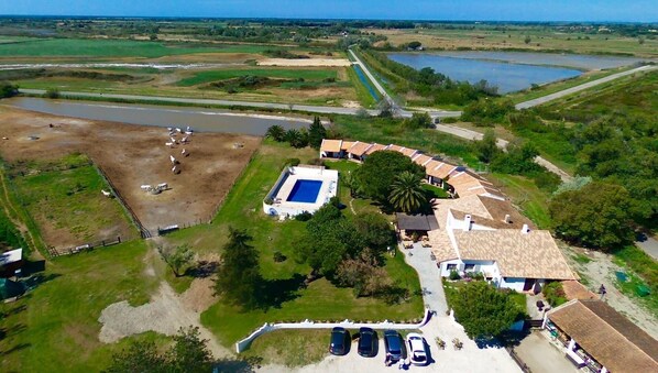 Vista aérea