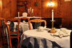 Restaurant - Hotel Castel Kandelburg (Rio di Pusteria)