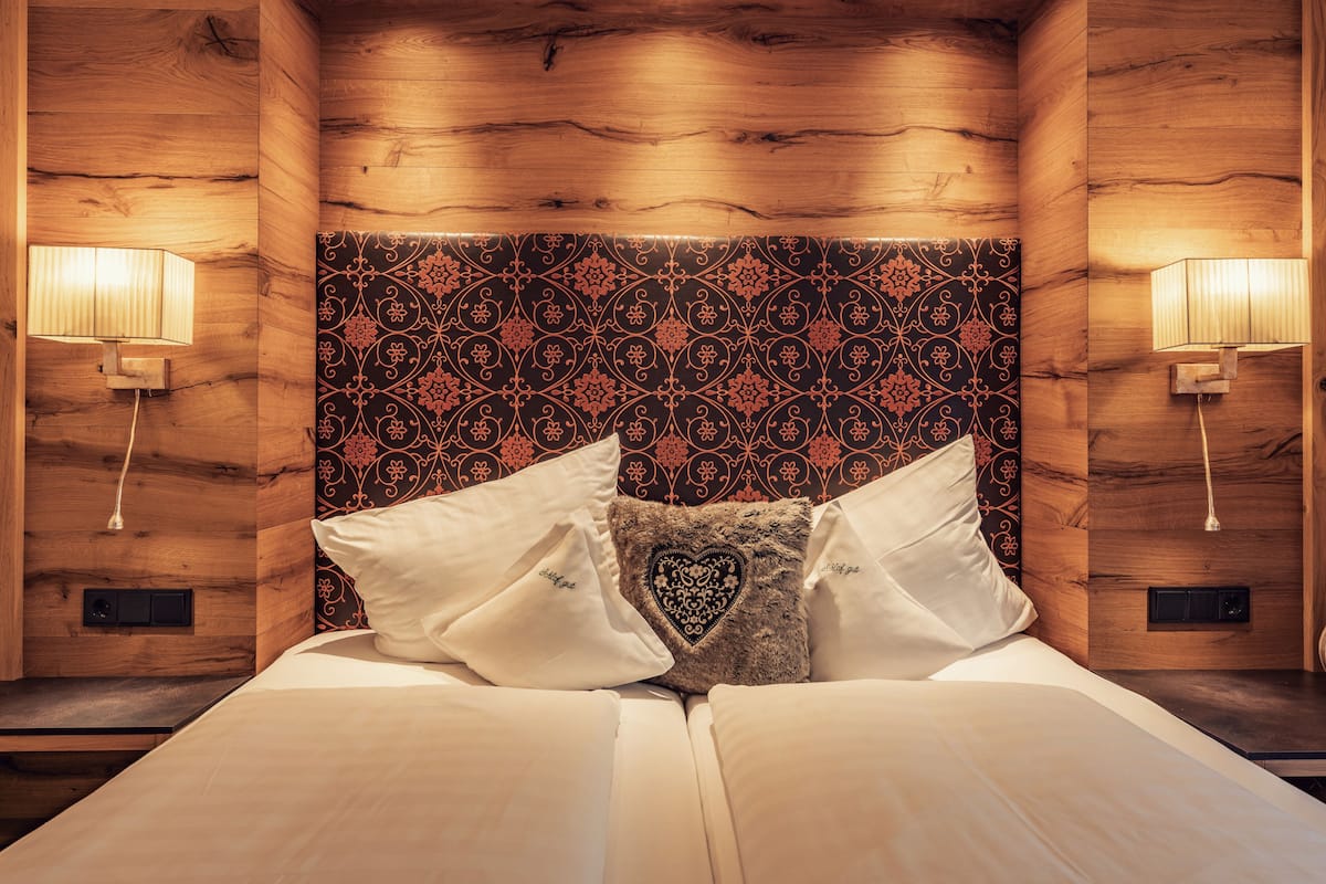 Comfort-Einzelzimmer, Balkon | 1 Schlafzimmer, Zimmersafe, Schreibtisch, Verdunkelungsvorhänge