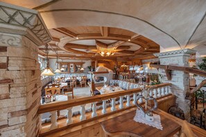 Breakfast and dinner served - Hotel Pramstraller (Mayrhofen)