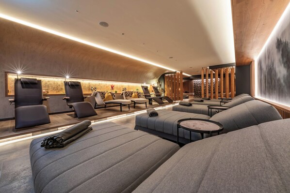 Sauna, hot tub, steam room - Hotel Pramstraller (Mayrhofen)