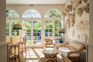 Interior - Hotel Medium Romàntic (Sitges)