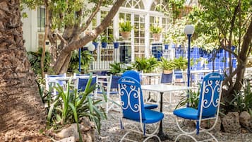 Jardín
