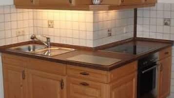 Refrigerador y microondas