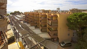 Standard-Apartment, 2 Schlafzimmer | Blick von der Unterkunft