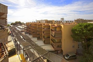 Standardlejlighed - 2 soveværelser | Udsigt fra overnatningsstedet