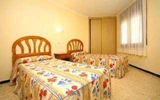 Standard Apartment, 2 Bedrooms | 2 bedrooms