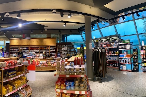 Centro comercial