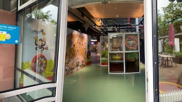 Children's play area - indoor