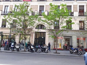 Fachada