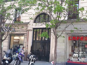 Fachada