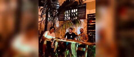 Baari (majoituspaikassa)