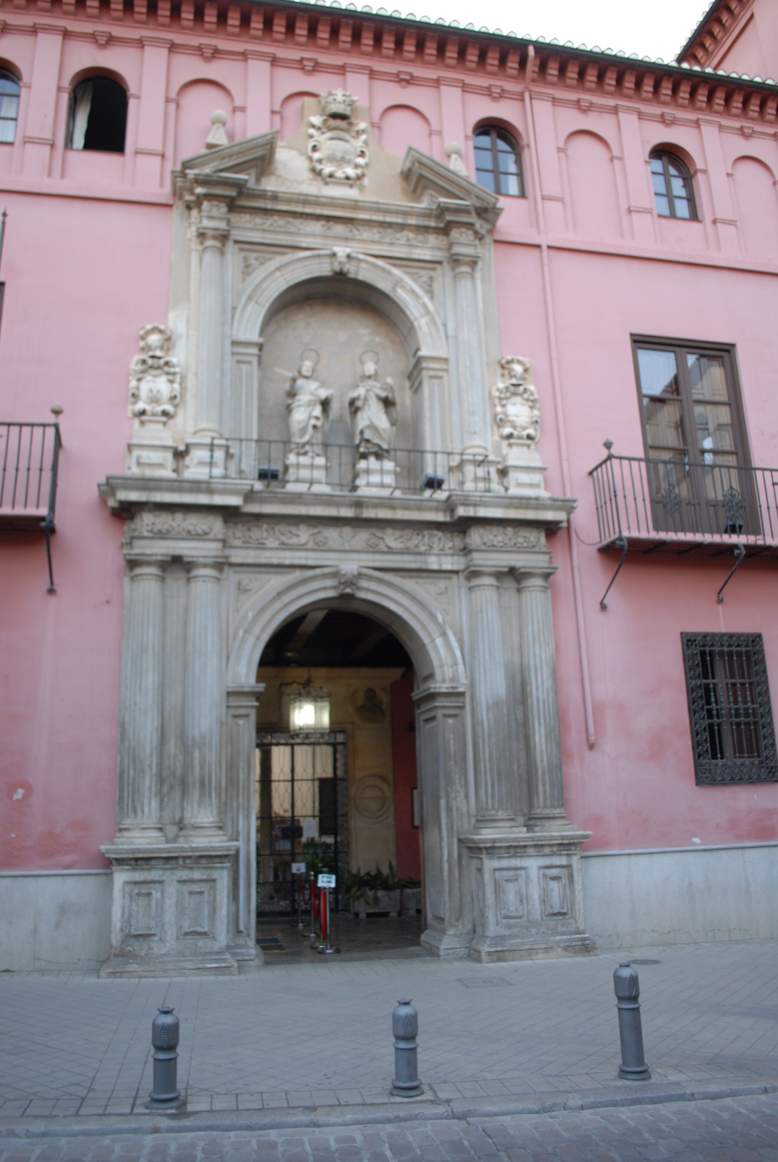 Photo - La Perla Granada Suites