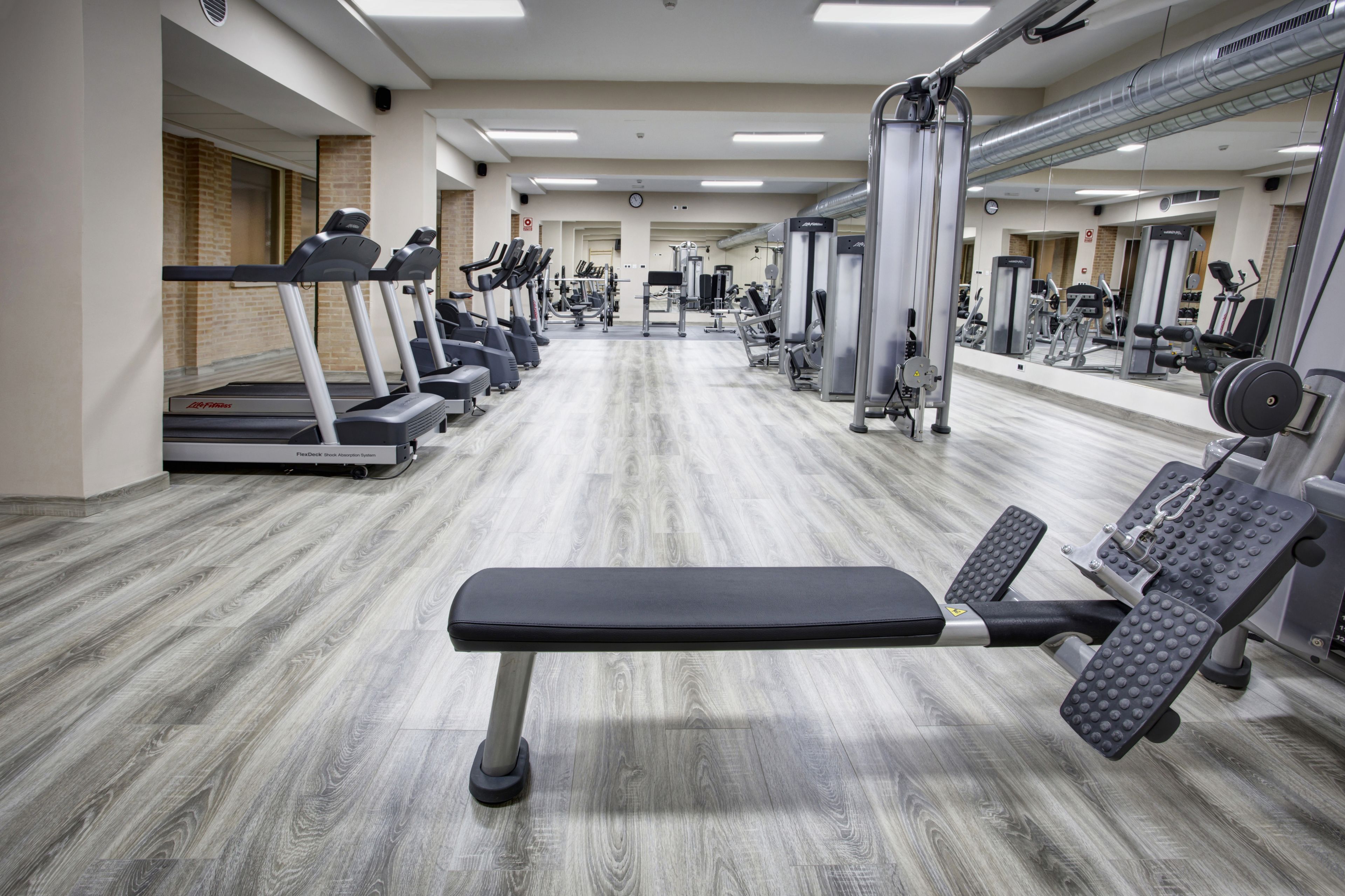 Salle de remise en forme