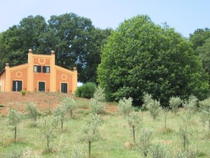 Exterior - Agriturismo La Gismonda (Bracciano)