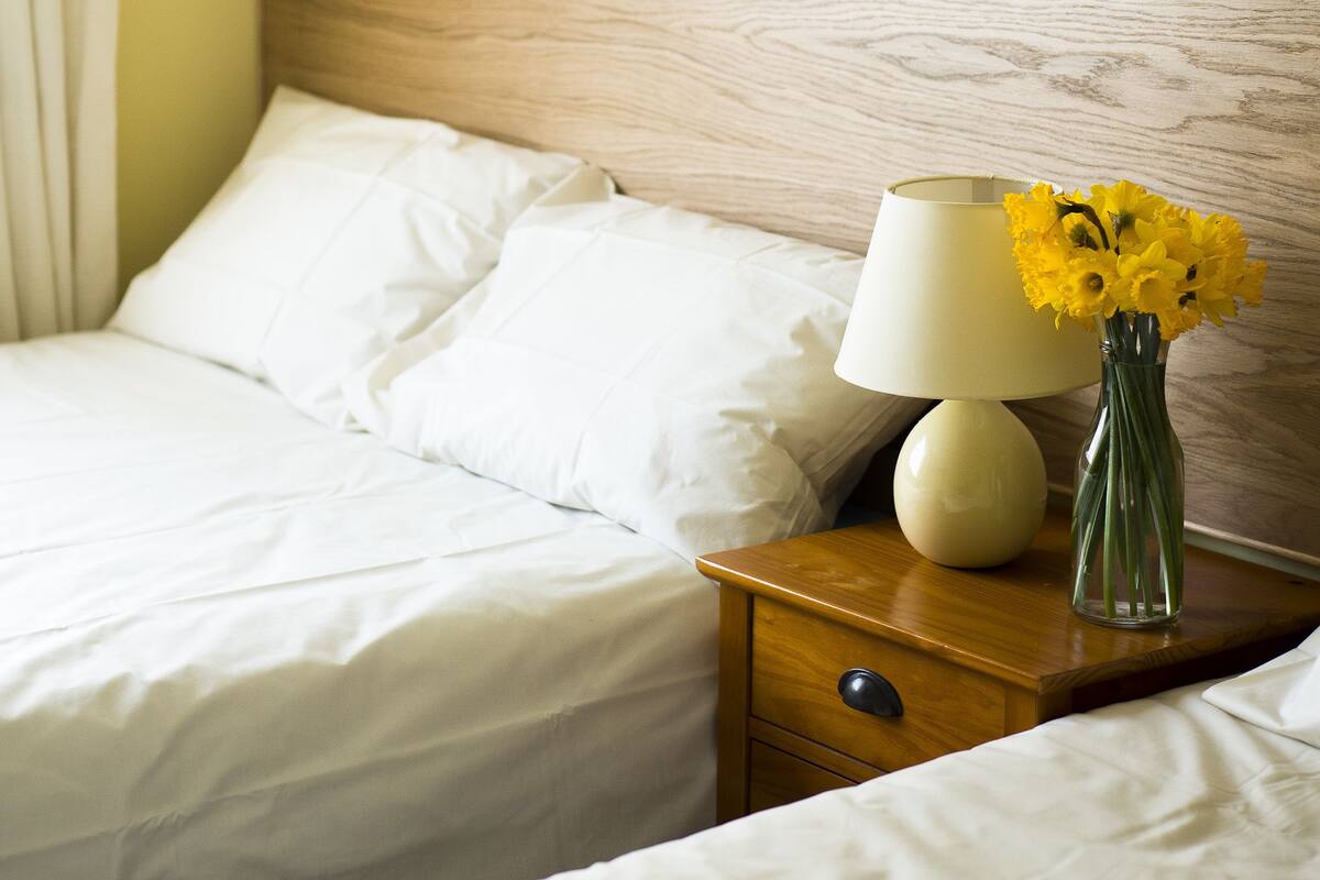 Triple Room, Private Bathroom | In-room safe, blackout drapes, iron/ironing board, free WiFi