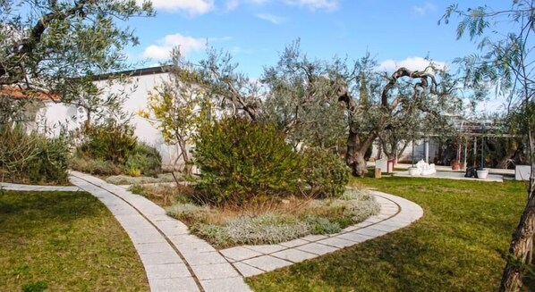 Courtyard