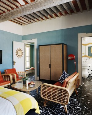 Deluxe-huone | Näkymä huoneesta