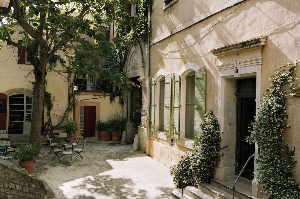 Hôtel du Cloître