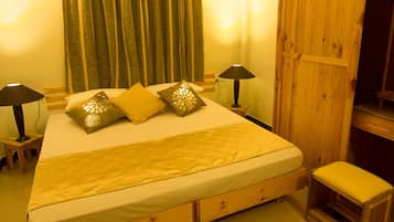 Standard Room, City View