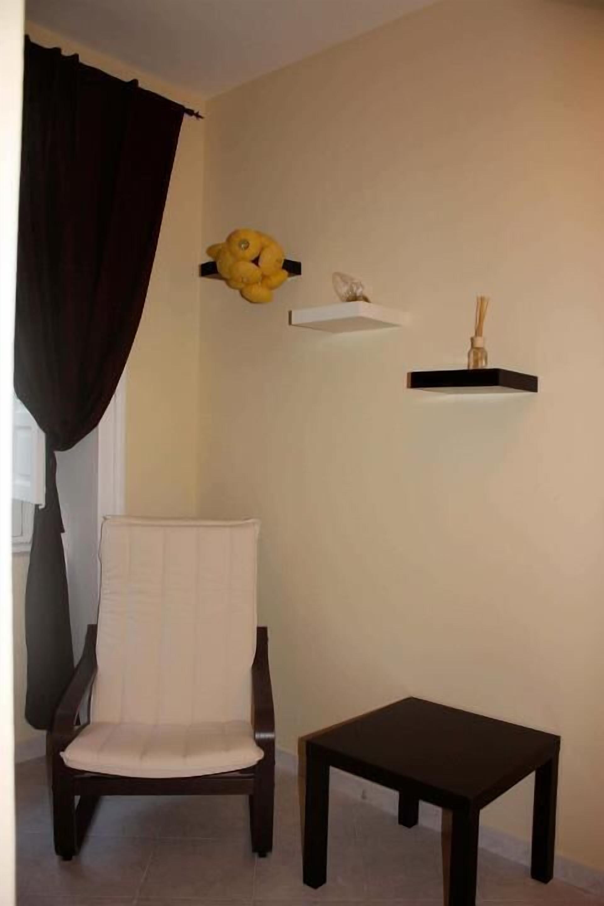 Équipements de la chambre