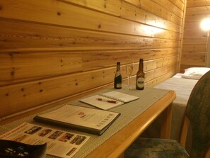 더블룸 또는 트윈룸 (Hotel) | 무료 WiFi, 침대 시트