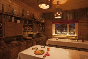 Dining - Hotel Hetan Majatalo (Enontekio)