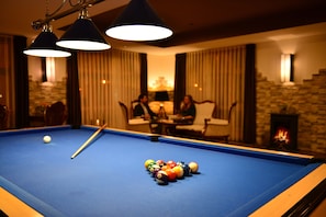 Billiards