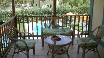 Villa, piscina privada | Vistas desde la habitación