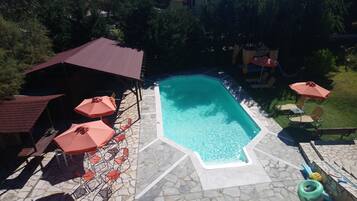 Villa, Private Pool | Outdoor pool | 2 outdoor pools, pool umbrellas, sun loungers