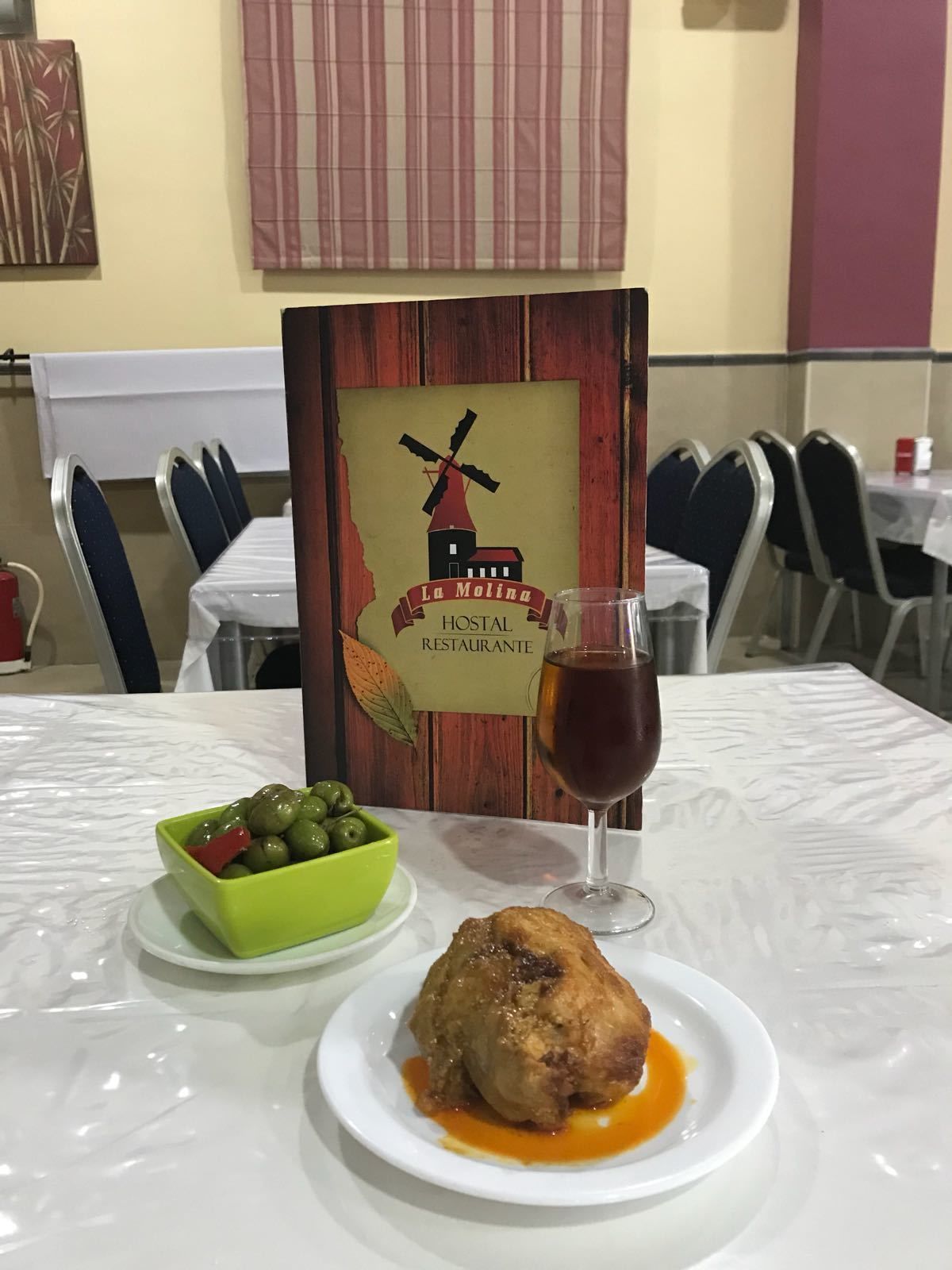 Foto - Hostal la Molina