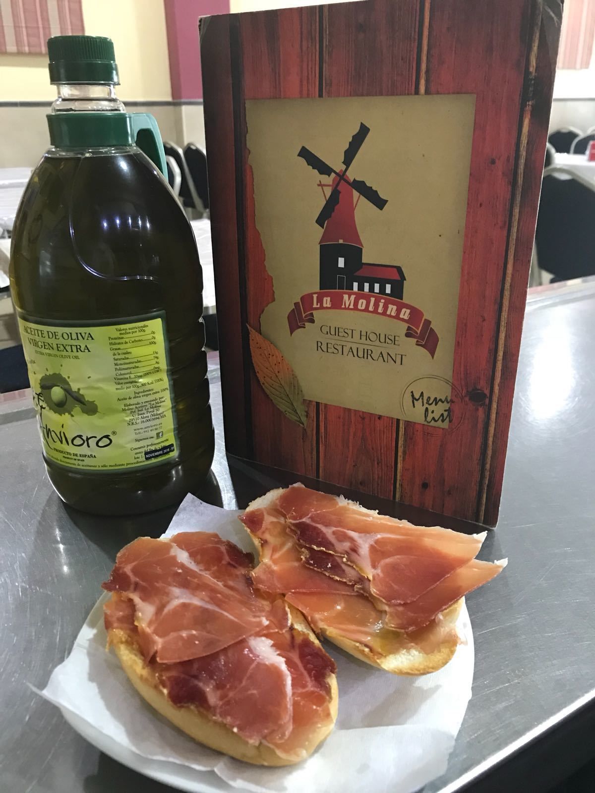 Foto - Hostal la Molina