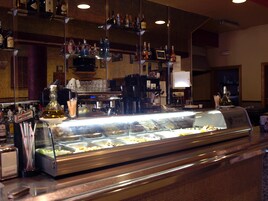 Bar (en el alojamiento)
