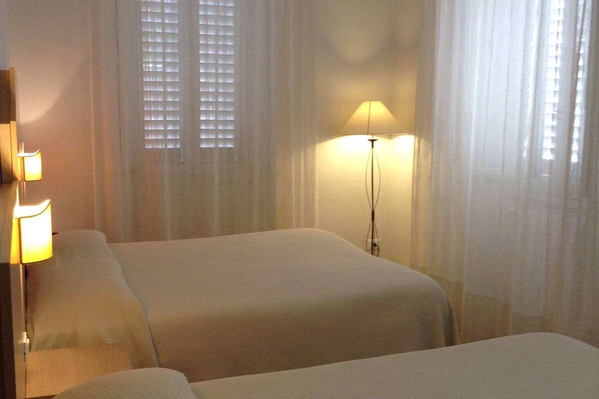 family triple room | down duvets, tempur-pedic beds, minibar, in-room safe