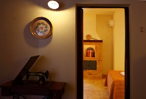 Interior detail - Bed & Breakfast Sabir (San Vito Lo Capo)